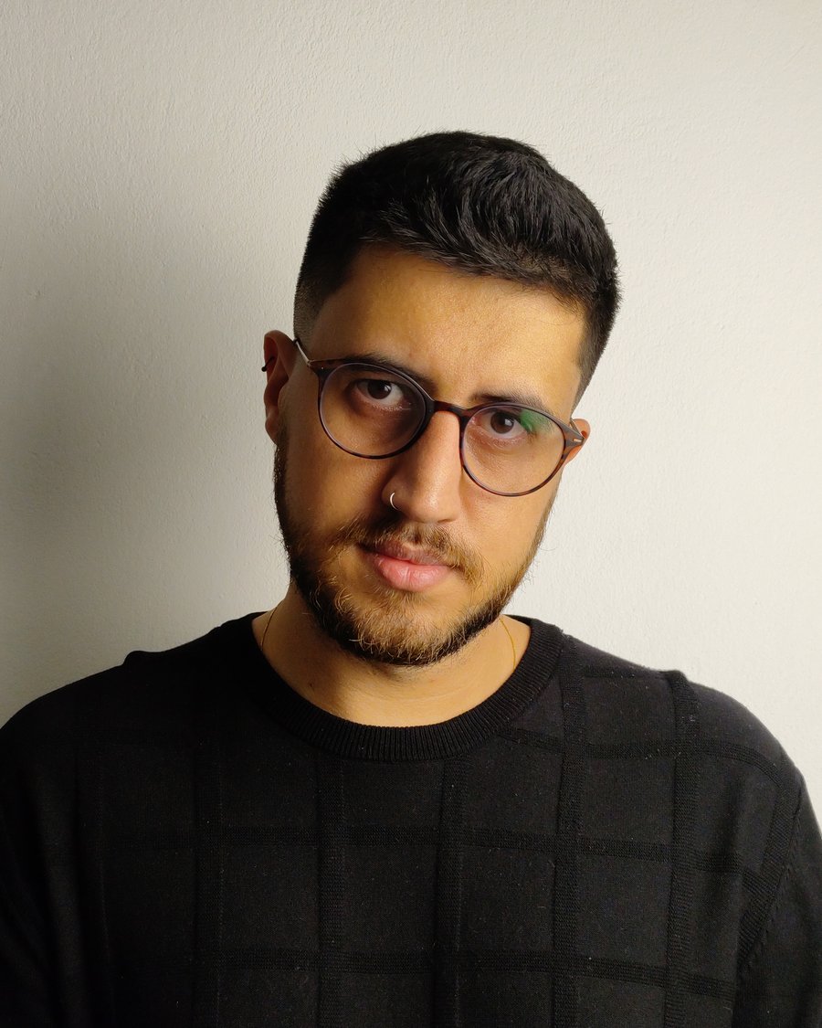 Felipe Depieri, fundador da BNR
